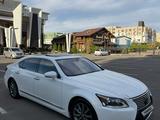 Lexus LS 460 2012 годаүшін16 500 000 тг. в Алматы – фото 5