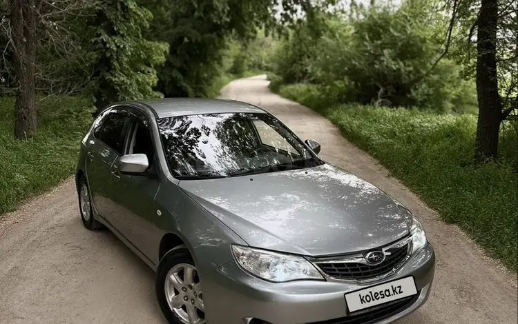 Subaru Impreza 2007 годаүшін4 500 000 тг. в Алматы