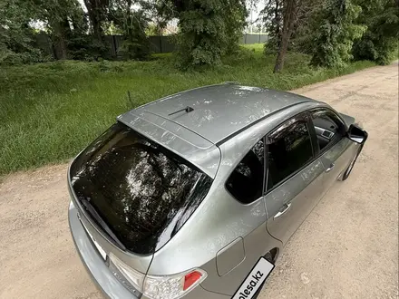 Subaru Impreza 2007 года за 4 500 000 тг. в Алматы – фото 10