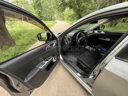 Subaru Impreza 2007 года за 4 500 000 тг. в Алматы – фото 17
