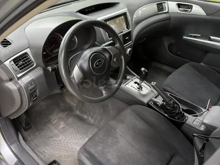 Subaru Impreza 2007 года за 4 500 000 тг. в Алматы – фото 18