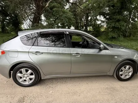 Subaru Impreza 2007 года за 4 500 000 тг. в Алматы – фото 4