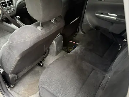 Subaru Impreza 2007 года за 4 500 000 тг. в Алматы – фото 20