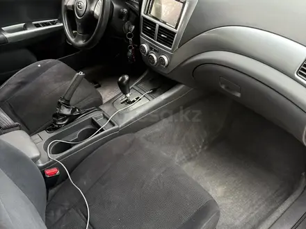 Subaru Impreza 2007 года за 4 500 000 тг. в Алматы – фото 26