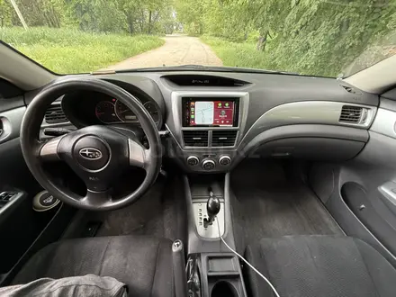 Subaru Impreza 2007 года за 4 500 000 тг. в Алматы – фото 27