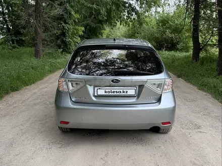 Subaru Impreza 2007 года за 4 500 000 тг. в Алматы – фото 2