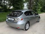 Subaru Impreza 2007 года за 4 500 000 тг. в Алматы – фото 3
