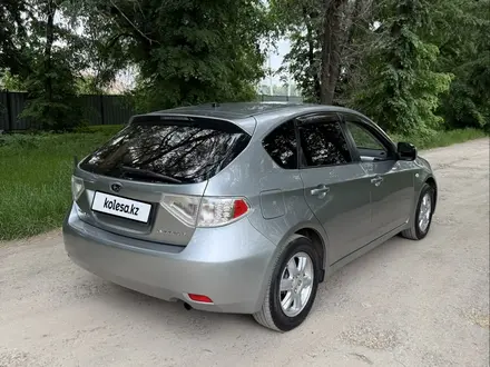 Subaru Impreza 2007 года за 4 500 000 тг. в Алматы – фото 3