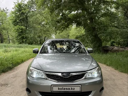 Subaru Impreza 2007 года за 4 500 000 тг. в Алматы – фото 6