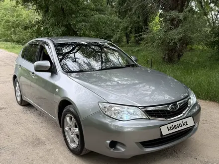 Subaru Impreza 2007 года за 4 500 000 тг. в Алматы – фото 5