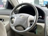 Toyota Camry 2007 годаүшін6 200 000 тг. в Актобе – фото 4