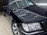 Mercedes-Benz S 320 1994 годаүшін3 300 000 тг. в Атырау – фото 3