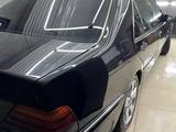 Mercedes-Benz S 320 1994 годаүшін3 300 000 тг. в Атырау – фото 5