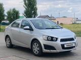 Chevrolet Aveo 2014 года за 2 900 000 тг. в Уральск