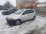 Chevrolet Aveo 2007 года за 1 500 000 тг. в Уральск – фото 2