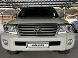 Toyota Land Cruiser 2014 года за 25 700 000 тг. в Алматы