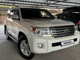 Toyota Land Cruiser 2014 года за 25 700 000 тг. в Алматы – фото 3