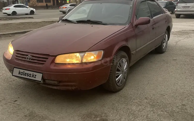 Toyota Camry 1999 годаүшін3 700 000 тг. в Актобе