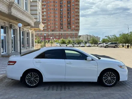 Toyota Camry 2010 года за 6 000 000 тг. в Актау – фото 9