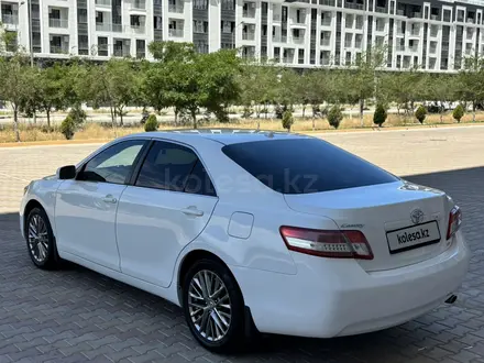 Toyota Camry 2010 года за 6 000 000 тг. в Актау – фото 6