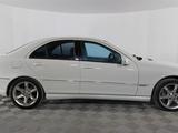 Mercedes-Benz C 230 2007 годаүшін3 540 000 тг. в Актау – фото 4