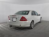 Mercedes-Benz C 230 2007 годаүшін3 350 000 тг. в Актау – фото 5