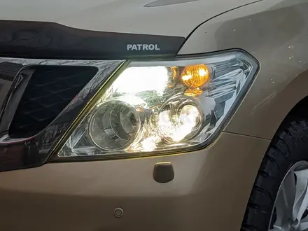 Nissan Patrol 2011 года за 10 295 000 тг. в Караганда – фото 31