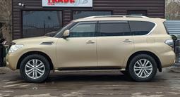 Nissan Patrol 2011 года за 10 495 000 тг. в Караганда – фото 3