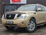 Nissan Patrol 2011 года за 10 495 000 тг. в Караганда – фото 2