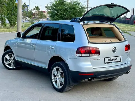 Volkswagen Touareg 2007 года за 5 600 000 тг. в Костанай