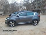 Kia Sportage 2013 года за 8 200 000 тг. в Актау