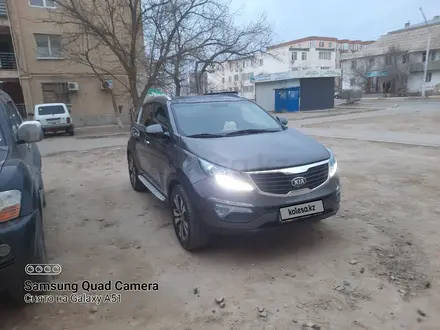 Kia Sportage 2013 года за 8 200 000 тг. в Актау – фото 2