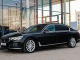 BMW 750 2015 года за 20 500 000 тг. в Астана