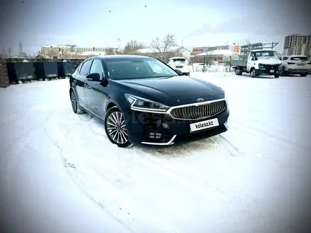 Kia K7 2019 года за 12 000 000 тг. в Астана – фото 2