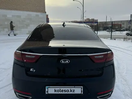 Kia K7 2019 года за 12 000 000 тг. в Астана – фото 6