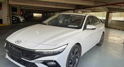 Hyundai Elantra 2024 годаүшін8 400 000 тг. в Алматы