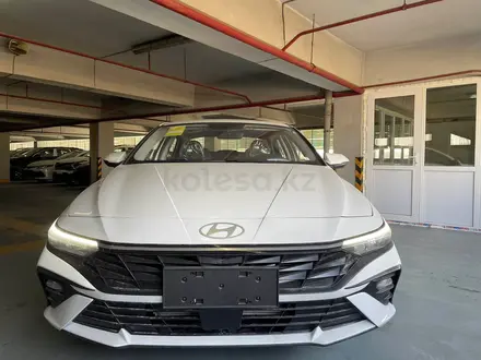 Hyundai Elantra 2024 года за 8 000 000 тг. в Алматы – фото 2