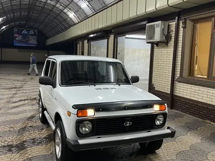 ВАЗ (Lada) Lada 2121 2007 года за 2 400 000 тг. в Шымкент – фото 18