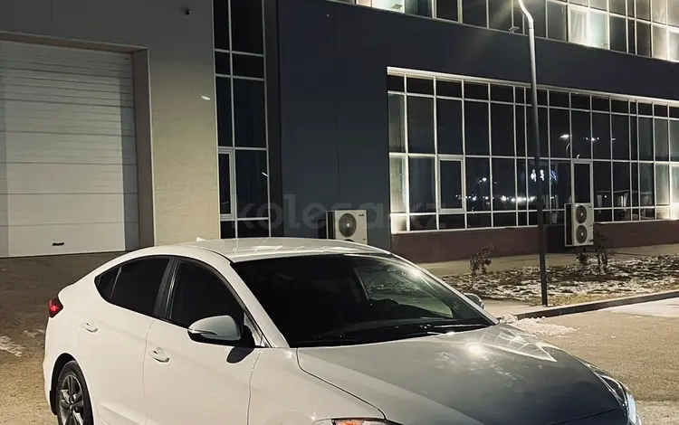 Hyundai Elantra 2016 года за 4 800 000 тг. в Актау