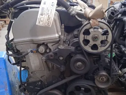 Двигатель (мотор) Хонда HONDA K20A 2.0 Привозной Япония за 350 000 тг. в Астана