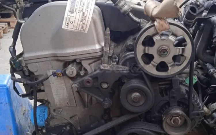 Двигатель (мотор) Хонда HONDA K20A 2.0 Привозной Японияүшін350 000 тг. в Астана