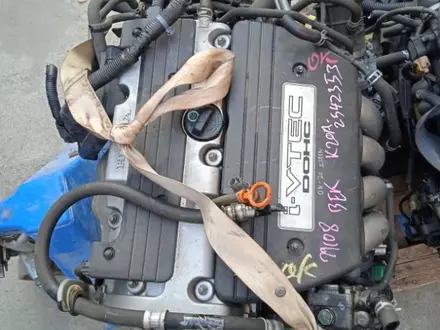 Двигатель (мотор) Хонда HONDA K20A 2.0 Привозной Япония за 350 000 тг. в Астана – фото 2