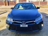 Toyota Camry 2014 года за 8 000 000 тг. в Атырау – фото 5