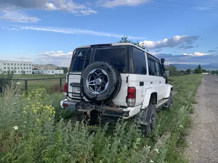 Toyota Land Cruiser Prado 2000 года за 7 500 000 тг. в Усть-Каменогорск – фото 3