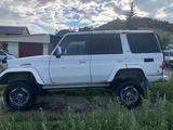 Toyota Land Cruiser Prado 2000 года за 7 500 000 тг. в Усть-Каменогорск – фото 4