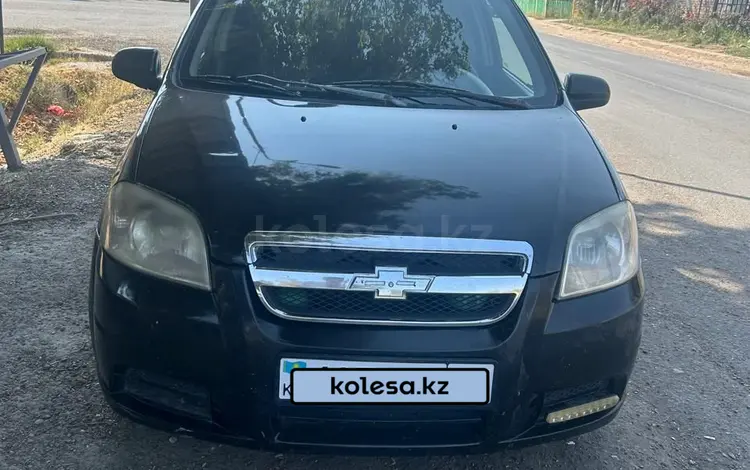 Chevrolet Aveo 2006 года за 1 550 000 тг. в Шымкент