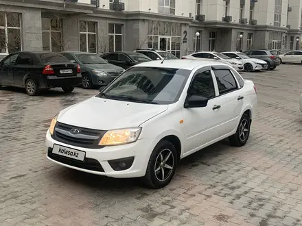 ВАЗ (Lada) Granta 2190 2015 года за 2 650 000 тг. в Атырау