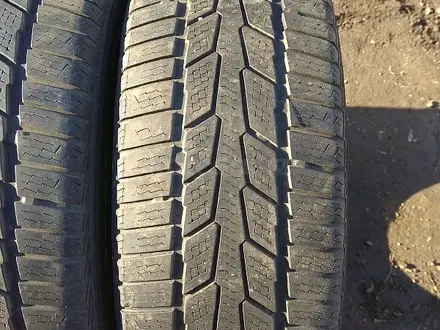 Шины 205/55 R16 — "Semperit Speed-Grip" (Португалия), зимние, в о за 95 000 тг. в Астана – фото 6