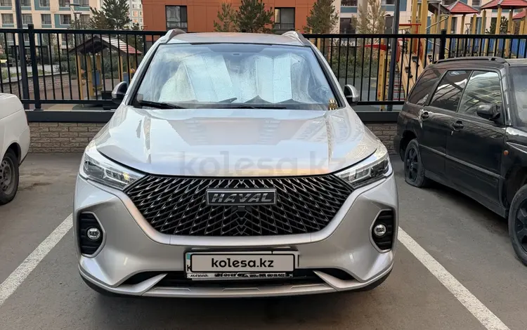 Haval M6 2024 года за 8 300 000 тг. в Алматы