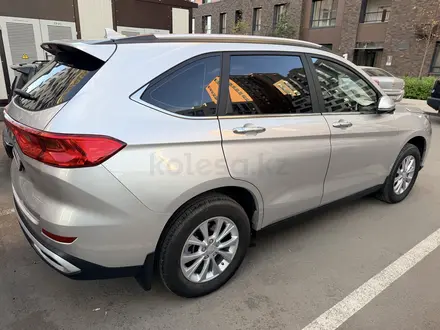 Haval M6 2024 года за 8 300 000 тг. в Алматы – фото 4